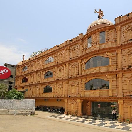Oyo 38414 Rain Basera Resort Jabalpur Exterior foto