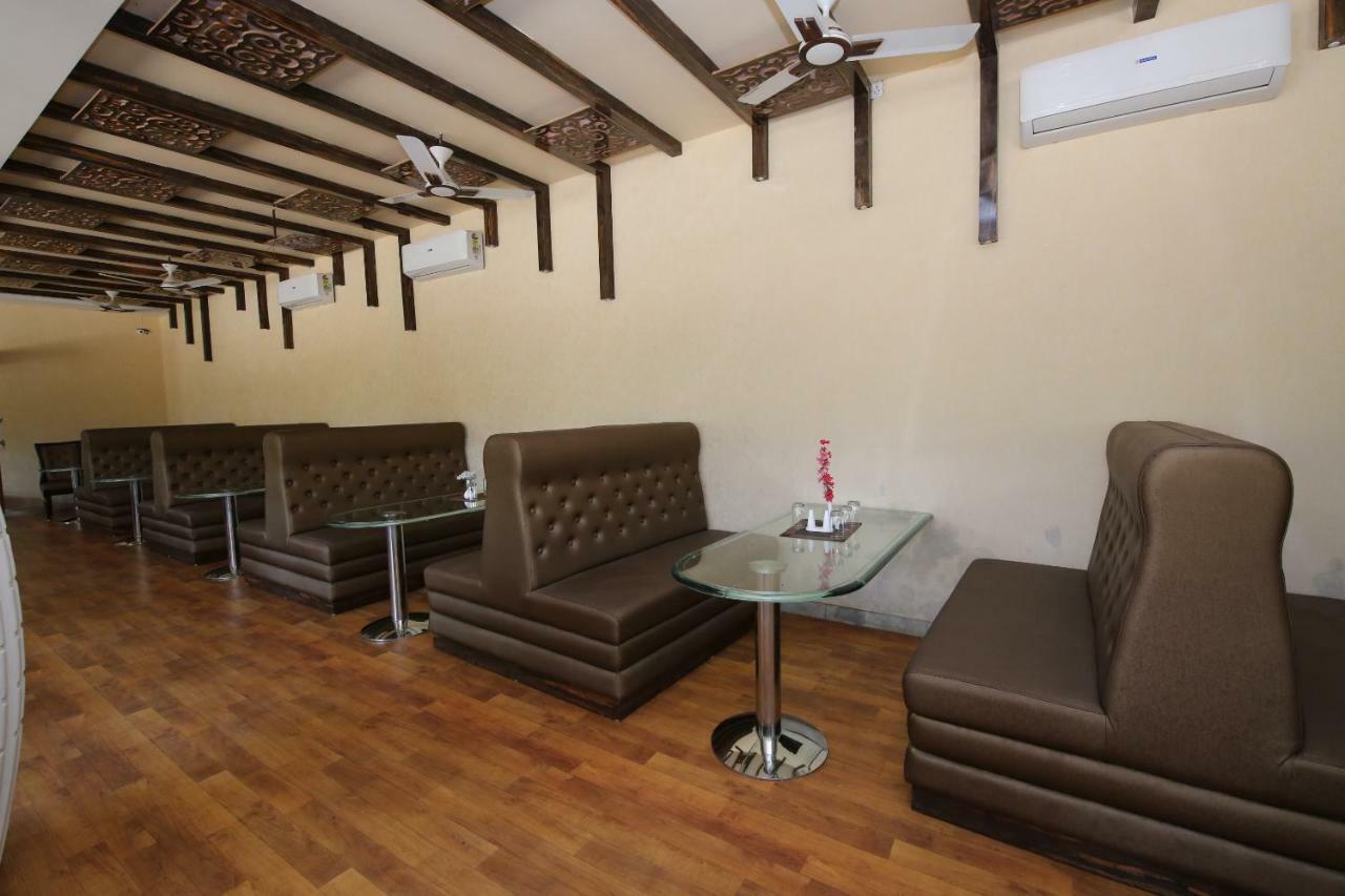 Oyo 38414 Rain Basera Resort Jabalpur Exterior foto