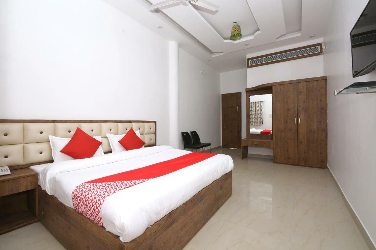 Oyo 38414 Rain Basera Resort Jabalpur Exterior foto