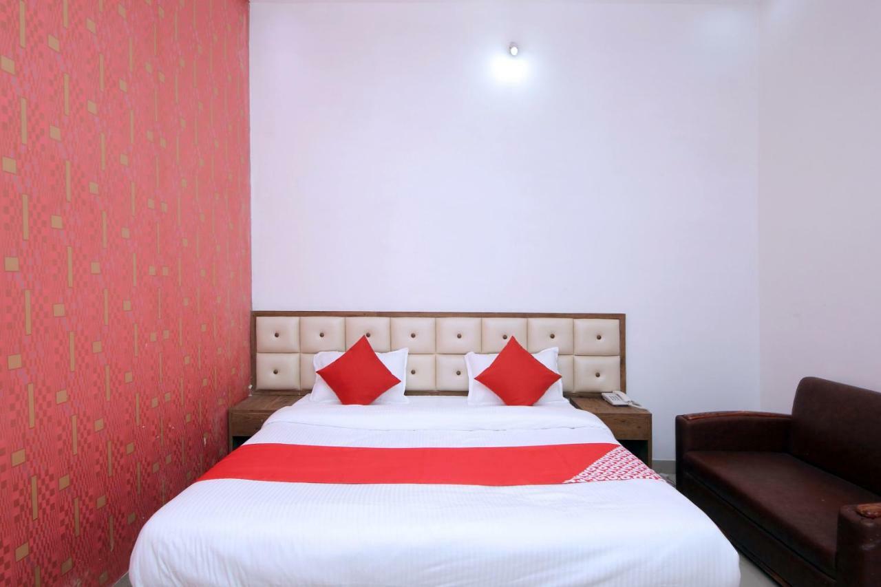 Oyo 38414 Rain Basera Resort Jabalpur Exterior foto