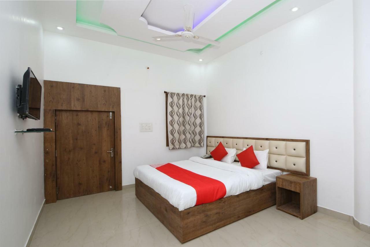 Oyo 38414 Rain Basera Resort Jabalpur Exterior foto