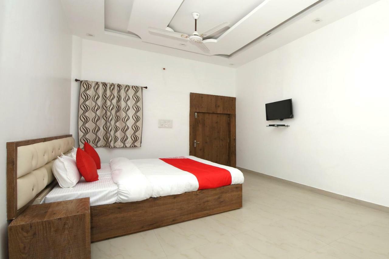 Oyo 38414 Rain Basera Resort Jabalpur Exterior foto