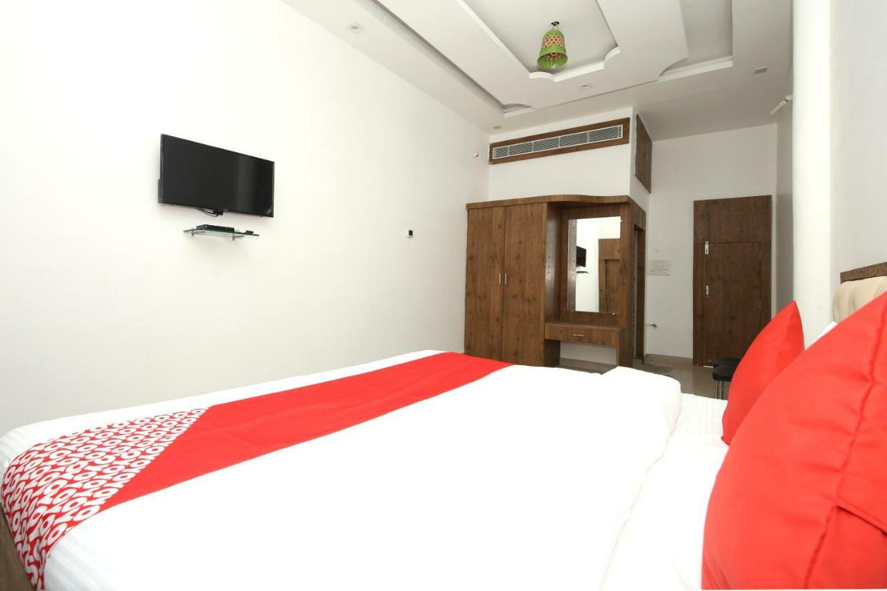 Oyo 38414 Rain Basera Resort Jabalpur Exterior foto