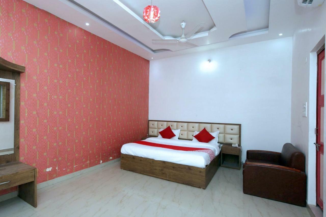 Oyo 38414 Rain Basera Resort Jabalpur Exterior foto