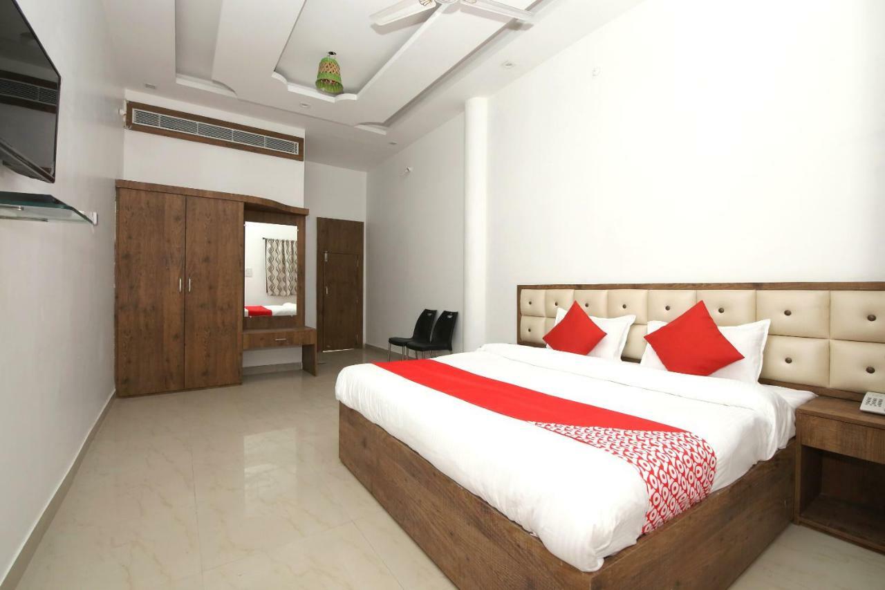 Oyo 38414 Rain Basera Resort Jabalpur Exterior foto