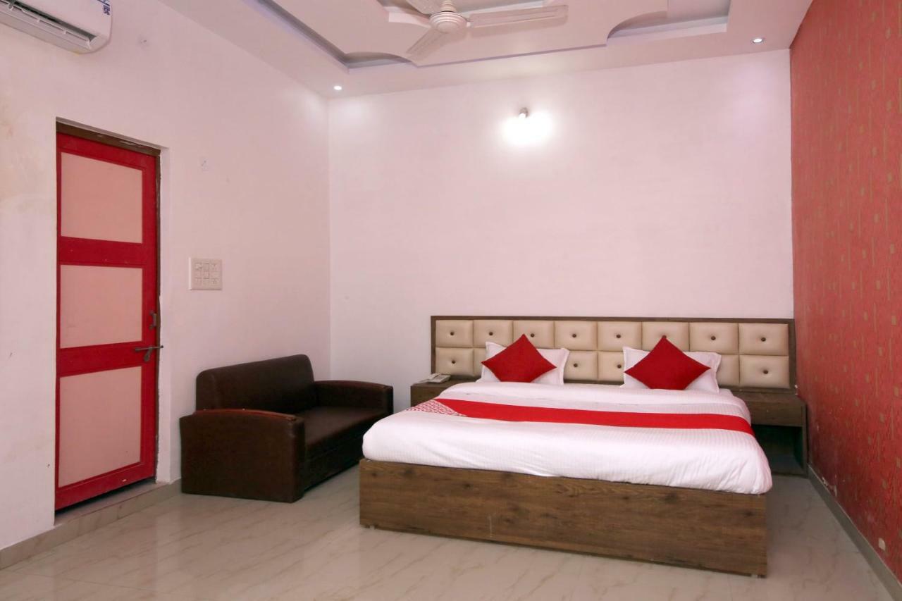 Oyo 38414 Rain Basera Resort Jabalpur Exterior foto