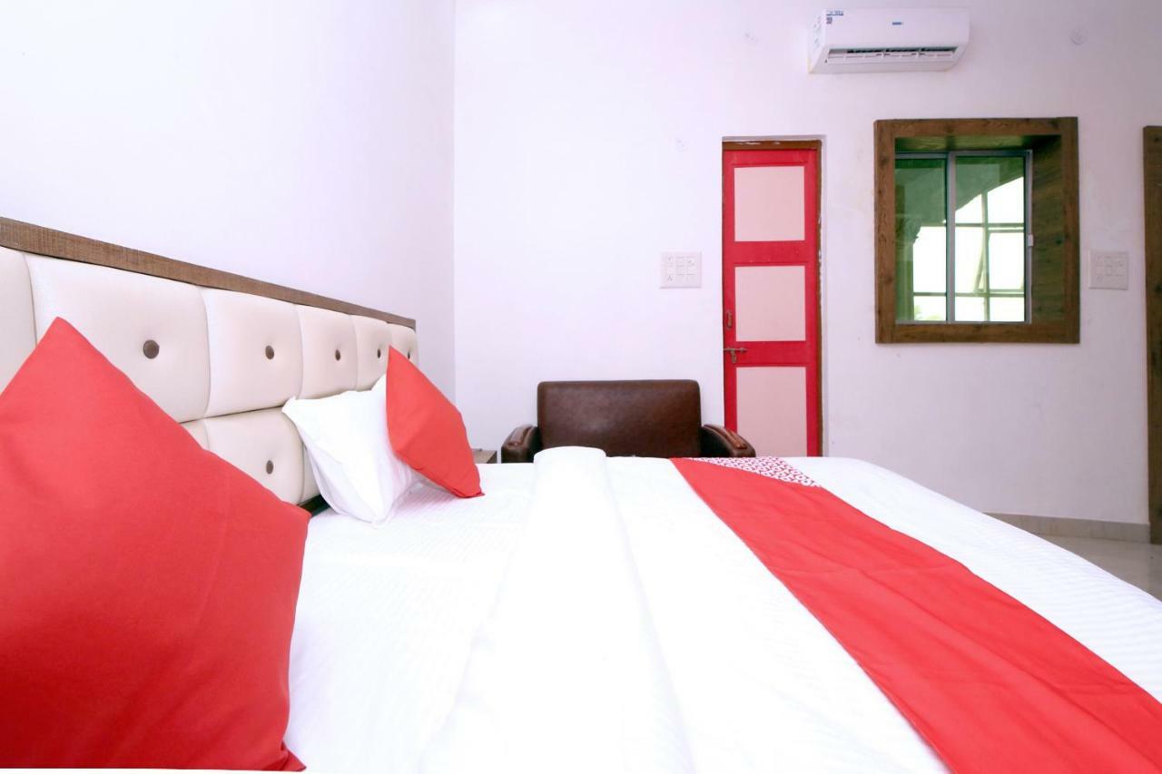 Oyo 38414 Rain Basera Resort Jabalpur Exterior foto