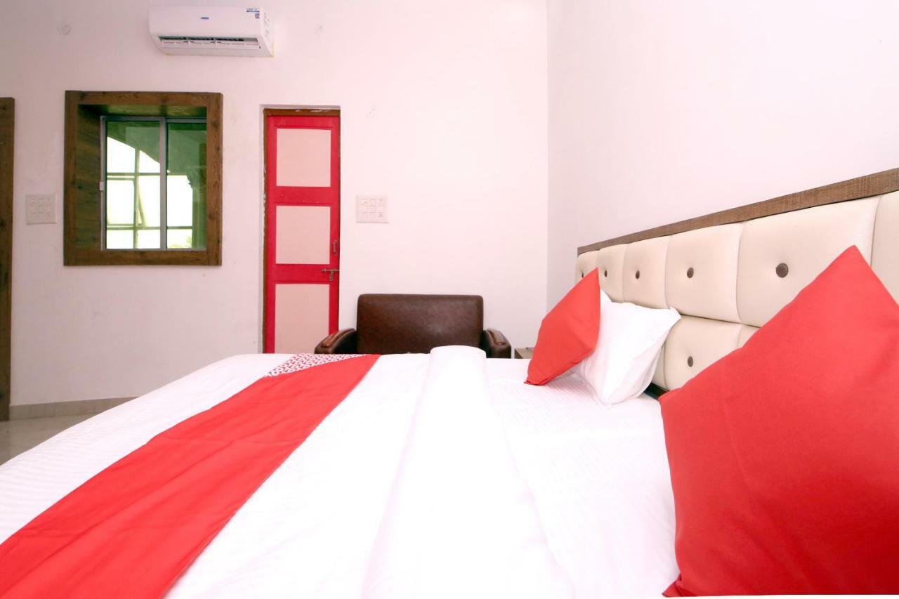 Oyo 38414 Rain Basera Resort Jabalpur Exterior foto